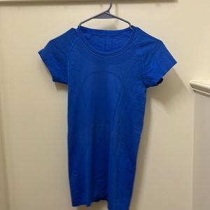 lulu lemon swiftly tech short sleeve